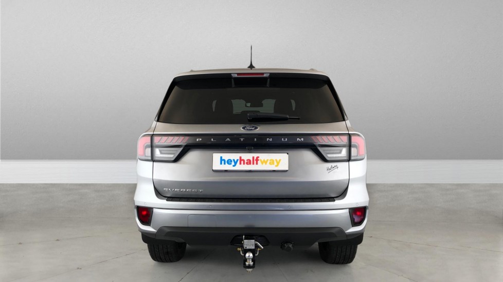 2025 FORD EVEREST 3.0D V6 PLATINUM AWD