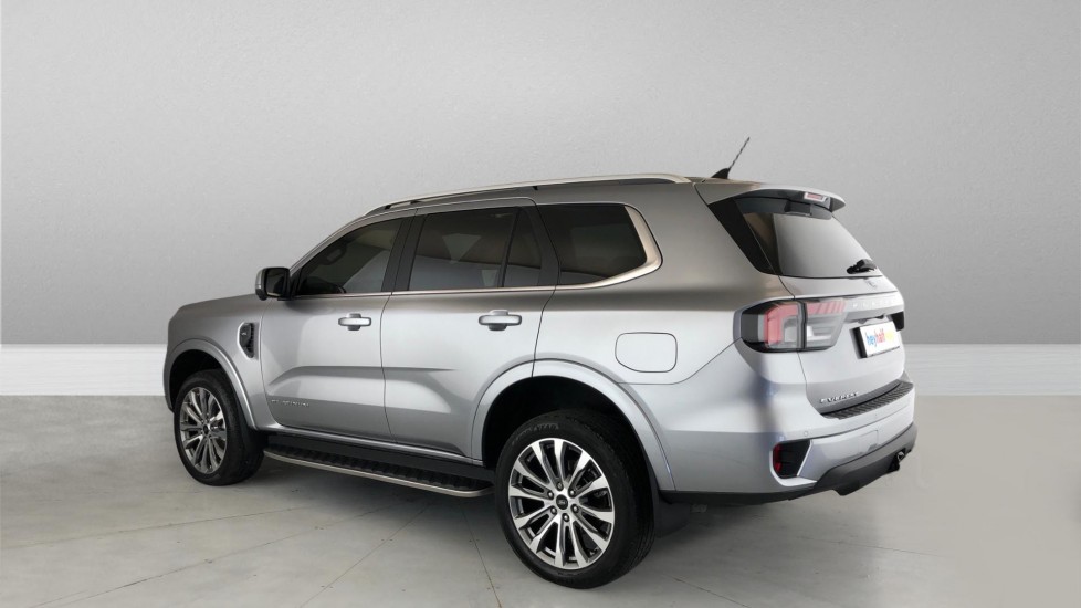 2025 FORD EVEREST 3.0D V6 PLATINUM AWD
