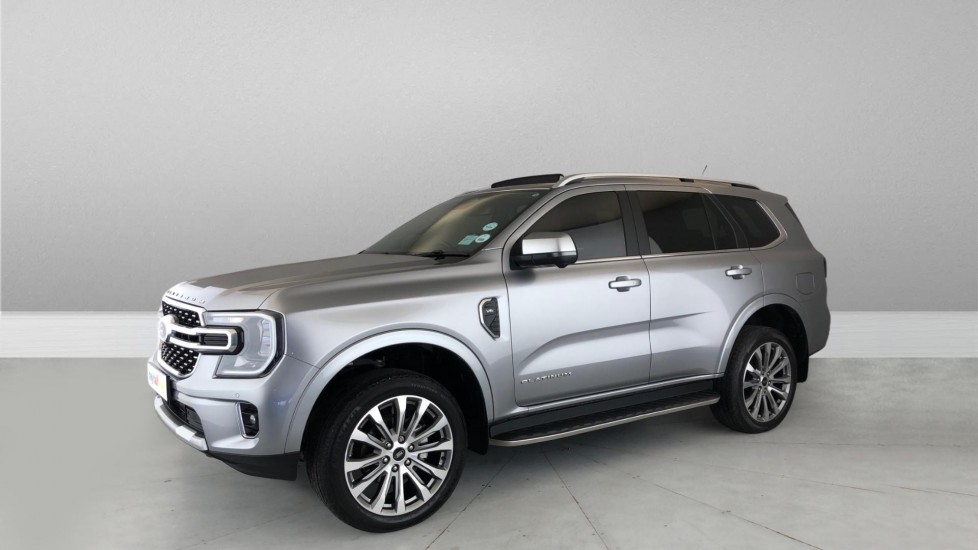 2025 FORD EVEREST 3.0D V6 PLATINUM AWD