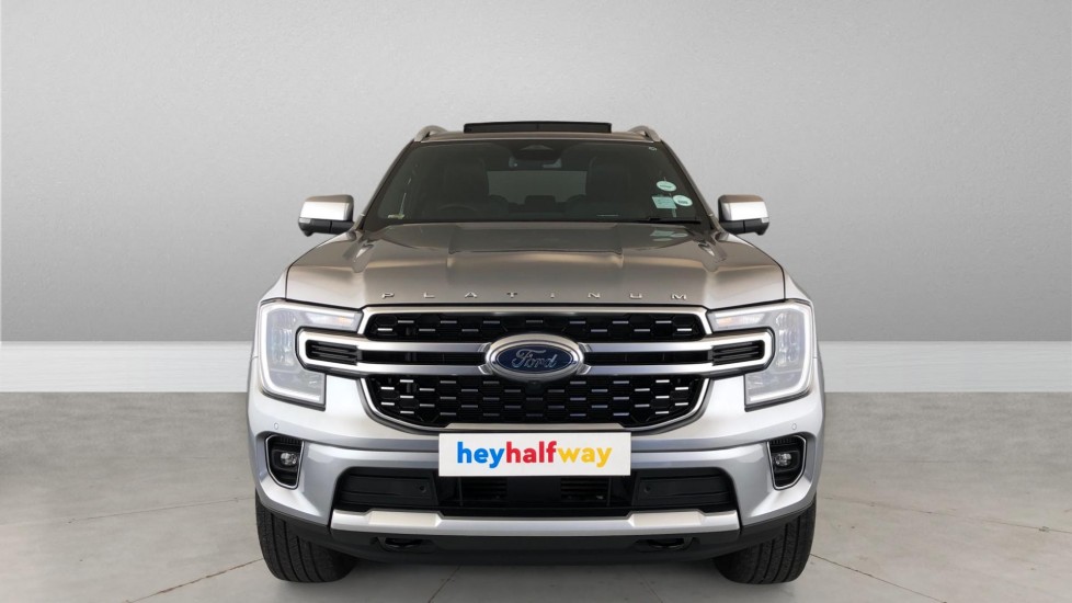 2025 FORD EVEREST 3.0D V6 PLATINUM AWD