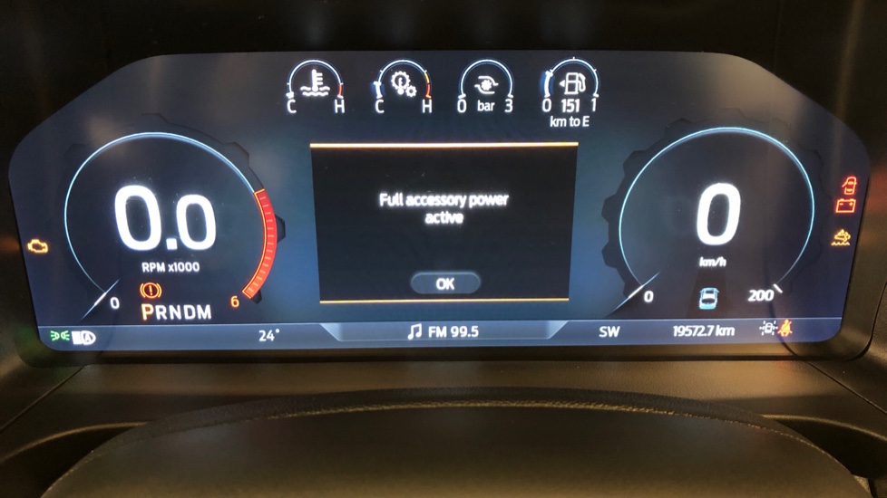 2025 FORD EVEREST 3.0D V6 PLATINUM AWD