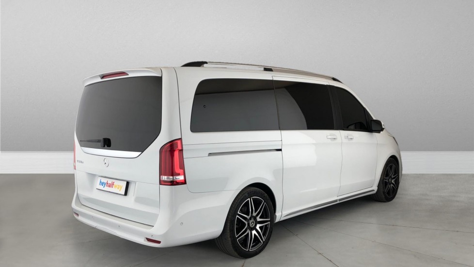 2024 MERCEDES-BENZ V300D EXECUTIVE