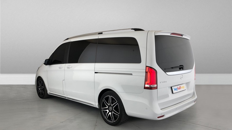 2024 MERCEDES-BENZ V300D EXECUTIVE