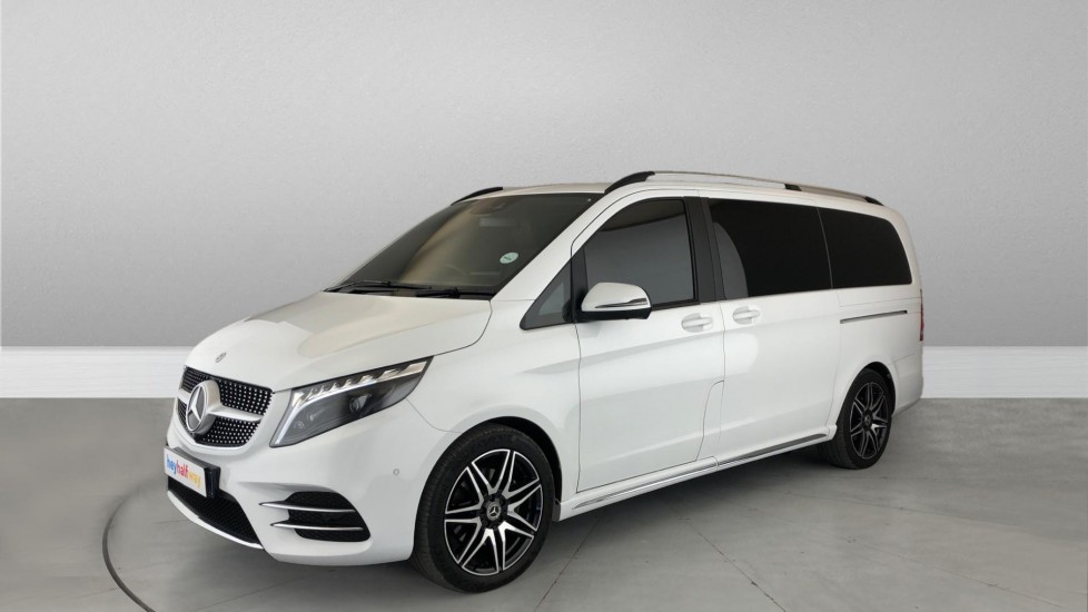 2024 MERCEDES-BENZ V300D EXECUTIVE