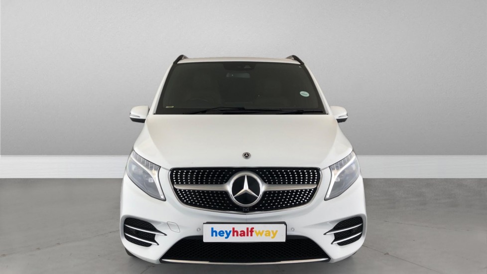 2024 MERCEDES-BENZ V300D EXECUTIVE