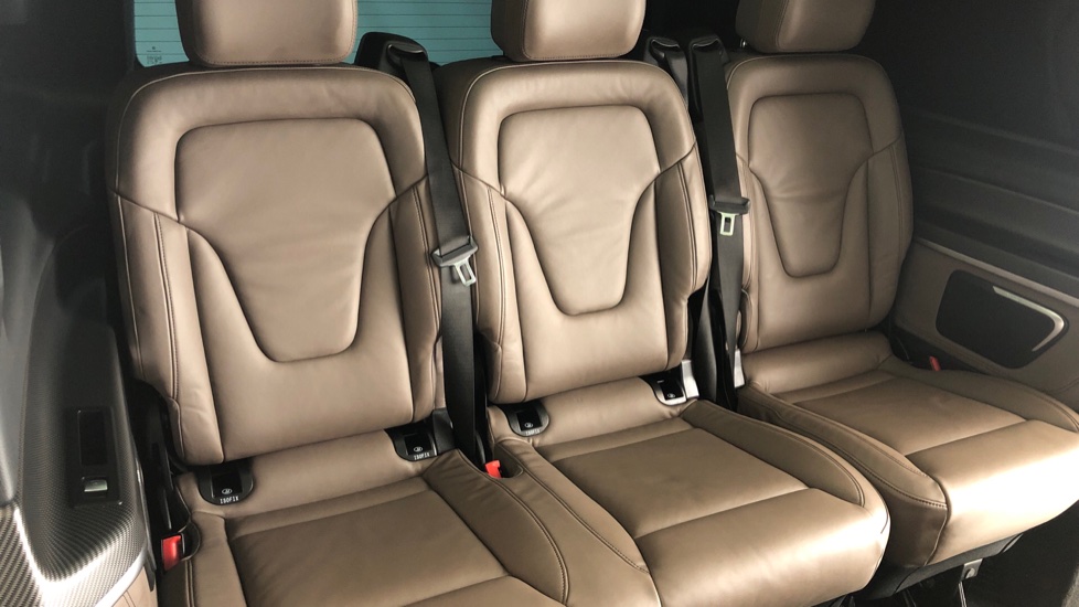 2024 MERCEDES-BENZ V300D EXECUTIVE