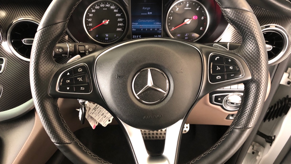 2024 MERCEDES-BENZ V300D EXECUTIVE