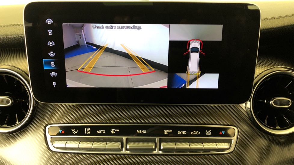 2024 MERCEDES-BENZ V300D EXECUTIVE