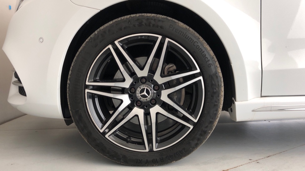 2024 MERCEDES-BENZ V300D EXECUTIVE