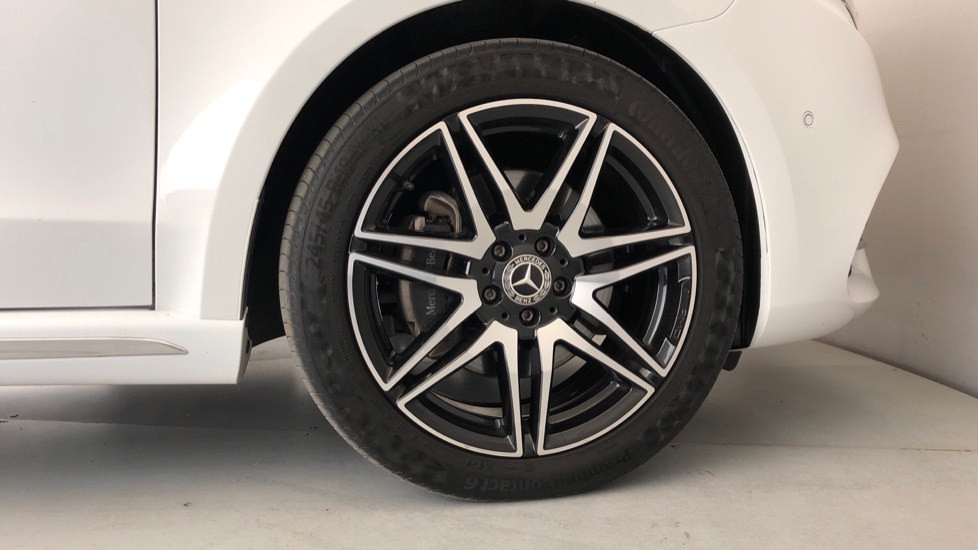 2024 MERCEDES-BENZ V300D EXECUTIVE