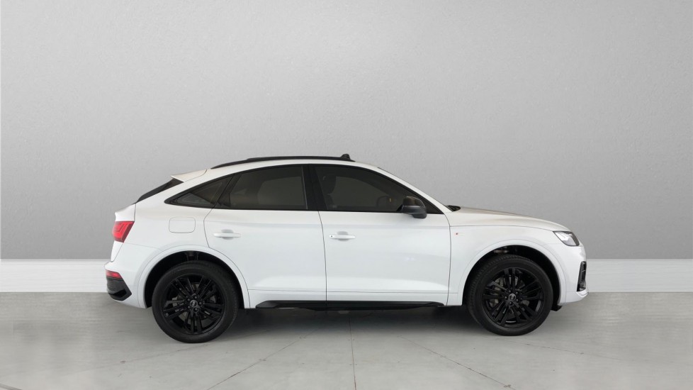 2024 AUDI Q5 SPORTBACK 40 TDI QUATTRO BLACK EDITION