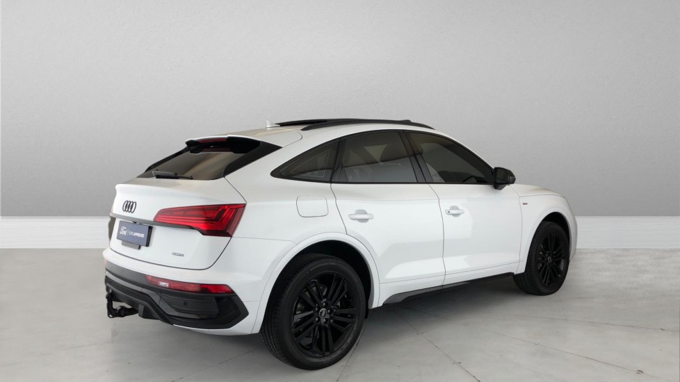 2024 AUDI Q5 SPORTBACK 40 TDI QUATTRO BLACK EDITION