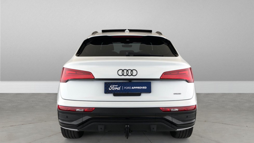 2024 AUDI Q5 SPORTBACK 40 TDI QUATTRO BLACK EDITION