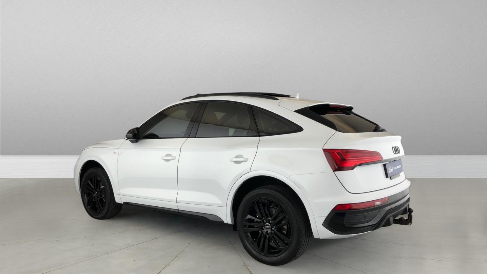2024 AUDI Q5 SPORTBACK 40 TDI QUATTRO BLACK EDITION