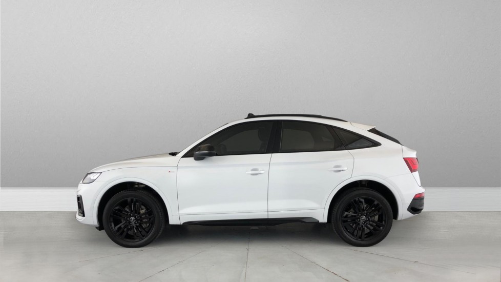2024 AUDI Q5 SPORTBACK 40 TDI QUATTRO BLACK EDITION