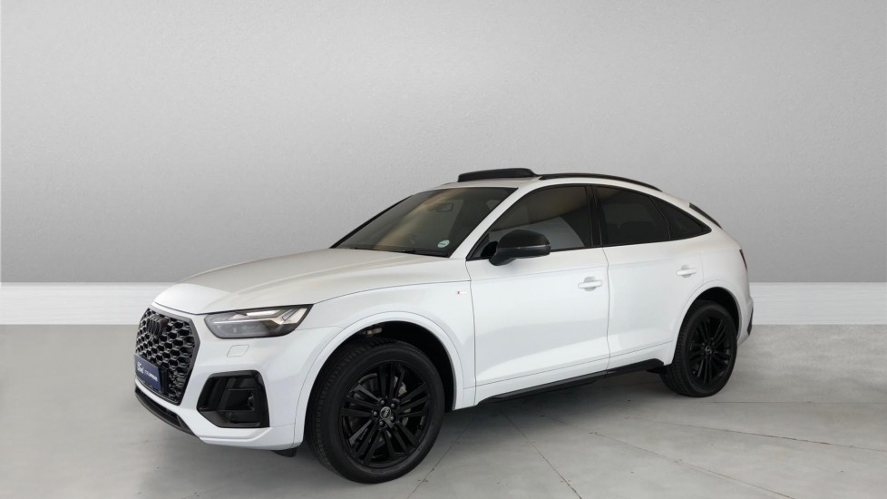 2024 AUDI Q5 SPORTBACK 40 TDI QUATTRO BLACK EDITION