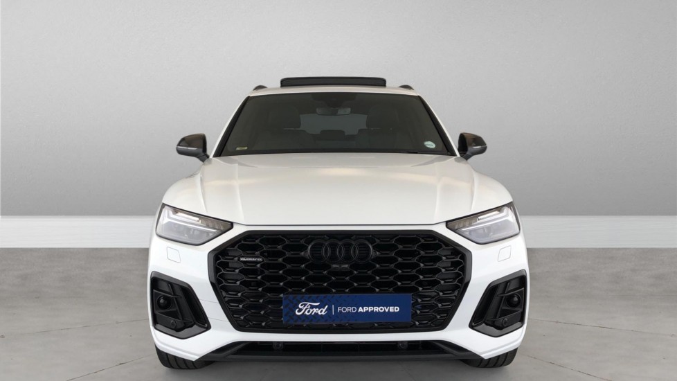 2024 AUDI Q5 SPORTBACK 40 TDI QUATTRO BLACK EDITION