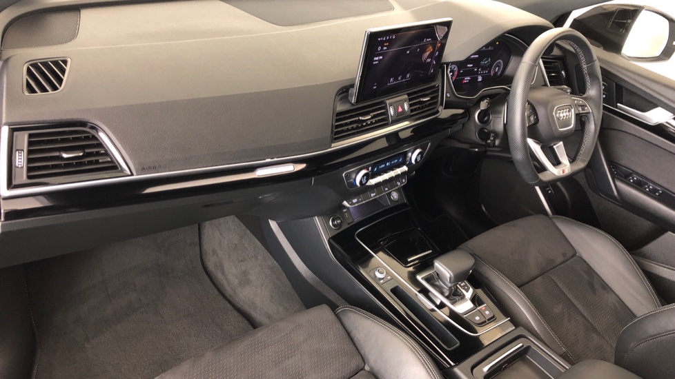 2024 AUDI Q5 SPORTBACK 40 TDI QUATTRO BLACK EDITION