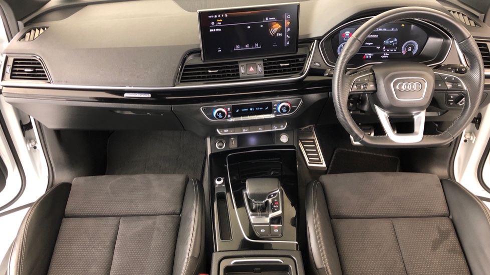 2024 AUDI Q5 SPORTBACK 40 TDI QUATTRO BLACK EDITION