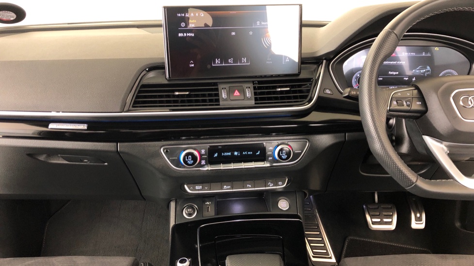 2024 AUDI Q5 SPORTBACK 40 TDI QUATTRO BLACK EDITION