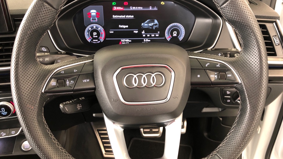 2024 AUDI Q5 SPORTBACK 40 TDI QUATTRO BLACK EDITION