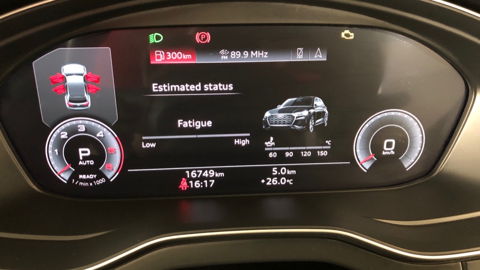 2024 AUDI Q5 SPORTBACK 40 TDI QUATTRO BLACK EDITION