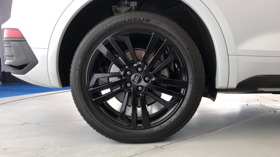 2024 AUDI Q5 SPORTBACK 40 TDI QUATTRO BLACK EDITION