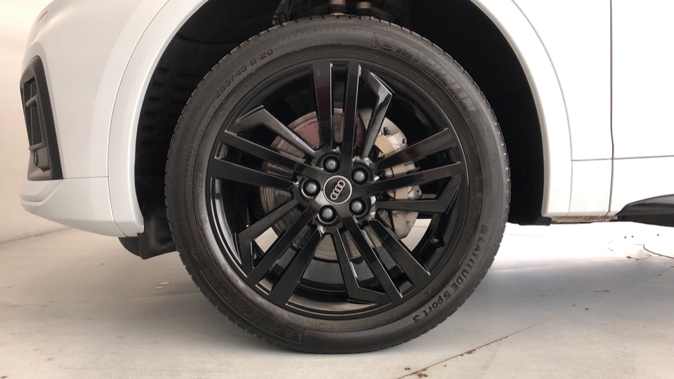 2024 AUDI Q5 SPORTBACK 40 TDI QUATTRO BLACK EDITION