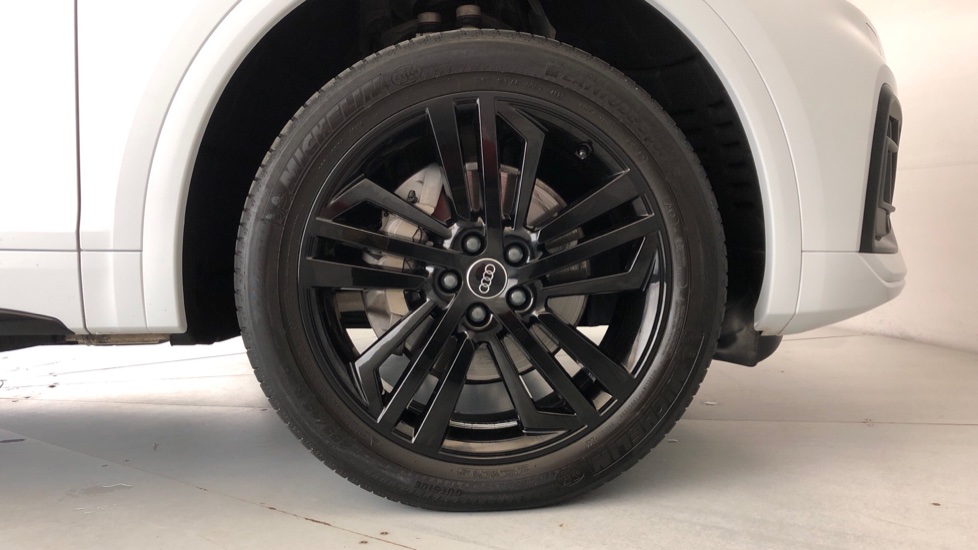 2024 AUDI Q5 SPORTBACK 40 TDI QUATTRO BLACK EDITION