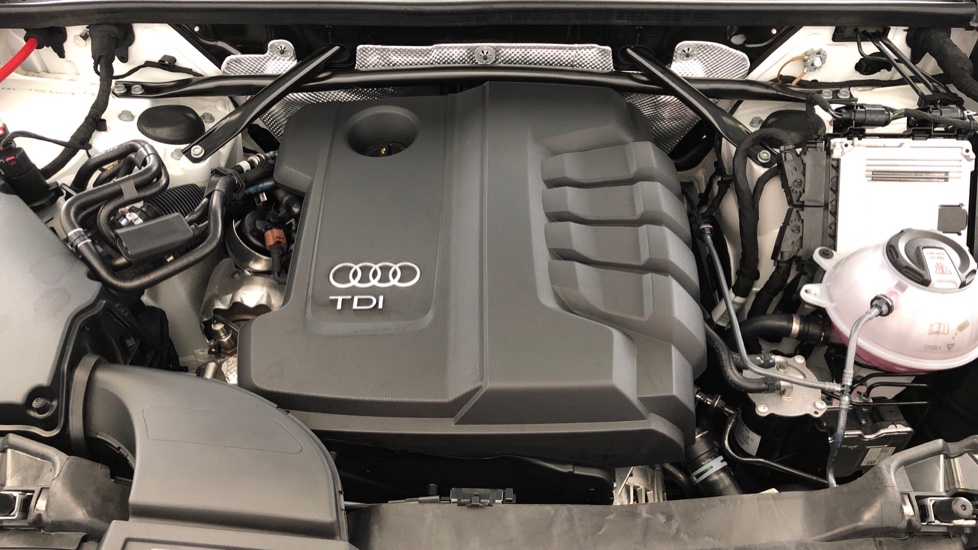 2024 AUDI Q5 SPORTBACK 40 TDI QUATTRO BLACK EDITION