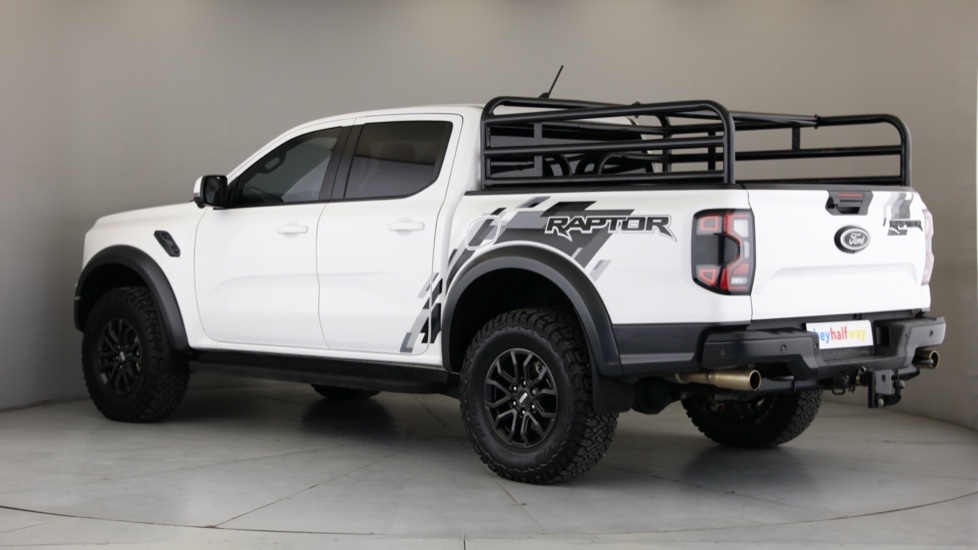 2025 FORD RANGER 3.0 V6 BI TURBO ECOBOOST RAPTOR 4X4