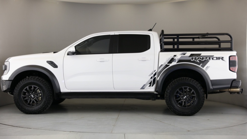 2025 FORD RANGER 3.0 V6 BI TURBO ECOBOOST RAPTOR 4X4