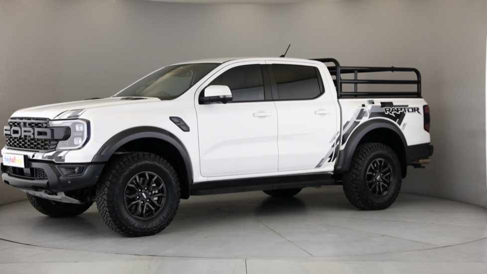2025 FORD RANGER 3.0 V6 BI TURBO ECOBOOST RAPTOR 4X4