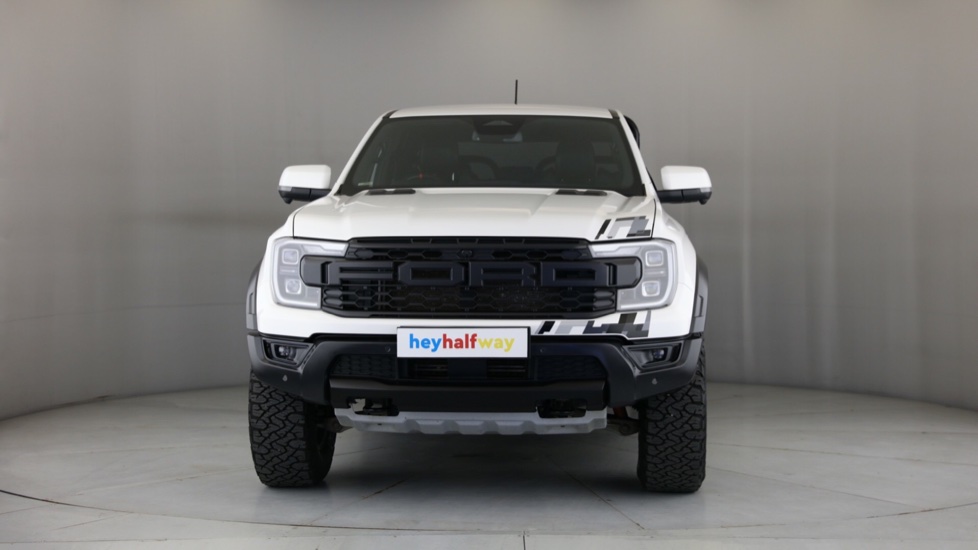 2025 FORD RANGER 3.0 V6 BI TURBO ECOBOOST RAPTOR 4X4