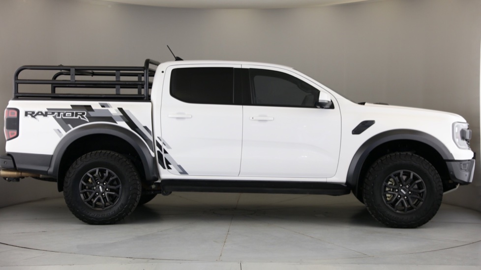 2025 FORD RANGER 3.0 V6 BI TURBO ECOBOOST RAPTOR 4X4