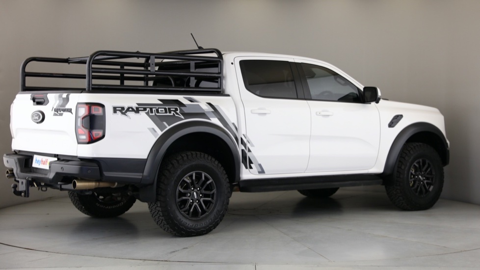 2025 FORD RANGER 3.0 V6 BI TURBO ECOBOOST RAPTOR 4X4