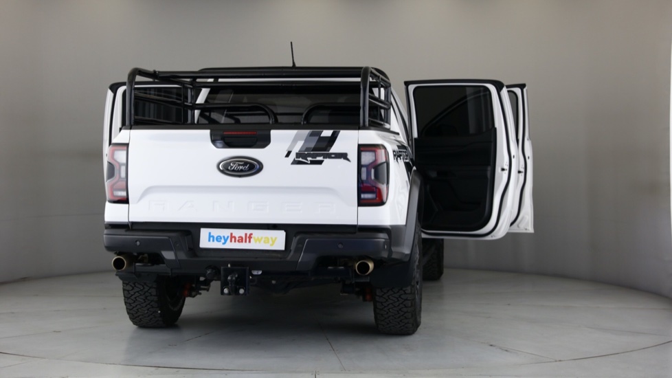 2025 FORD RANGER 3.0 V6 BI TURBO ECOBOOST RAPTOR 4X4