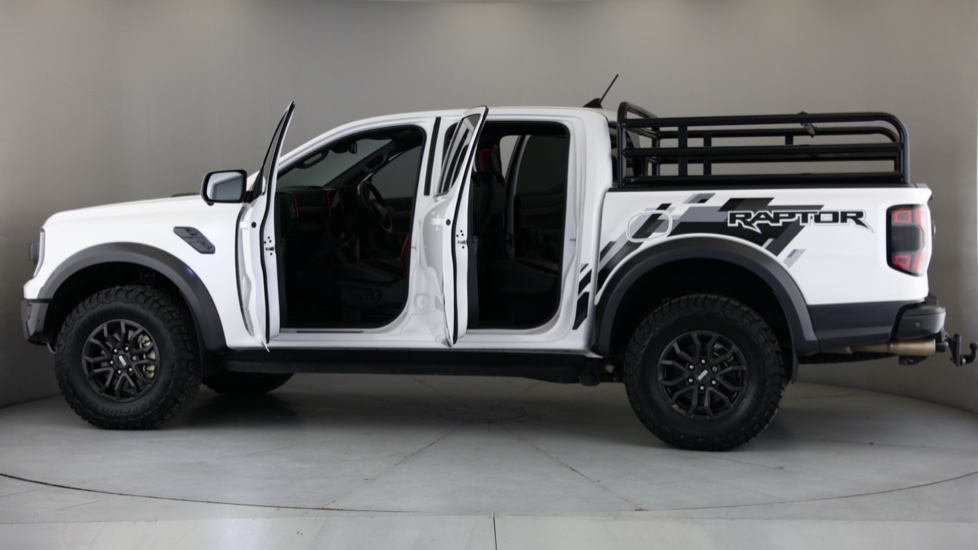 2025 FORD RANGER 3.0 V6 BI TURBO ECOBOOST RAPTOR 4X4