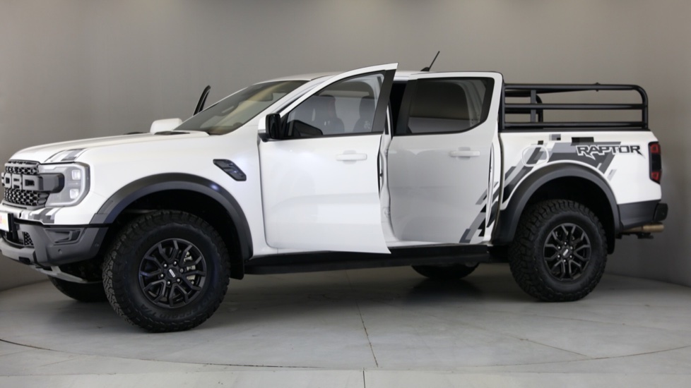 2025 FORD RANGER 3.0 V6 BI TURBO ECOBOOST RAPTOR 4X4