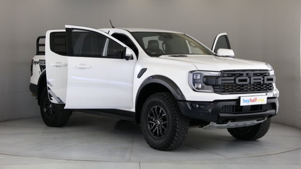 2025 FORD RANGER 3.0 V6 BI TURBO ECOBOOST RAPTOR 4X4