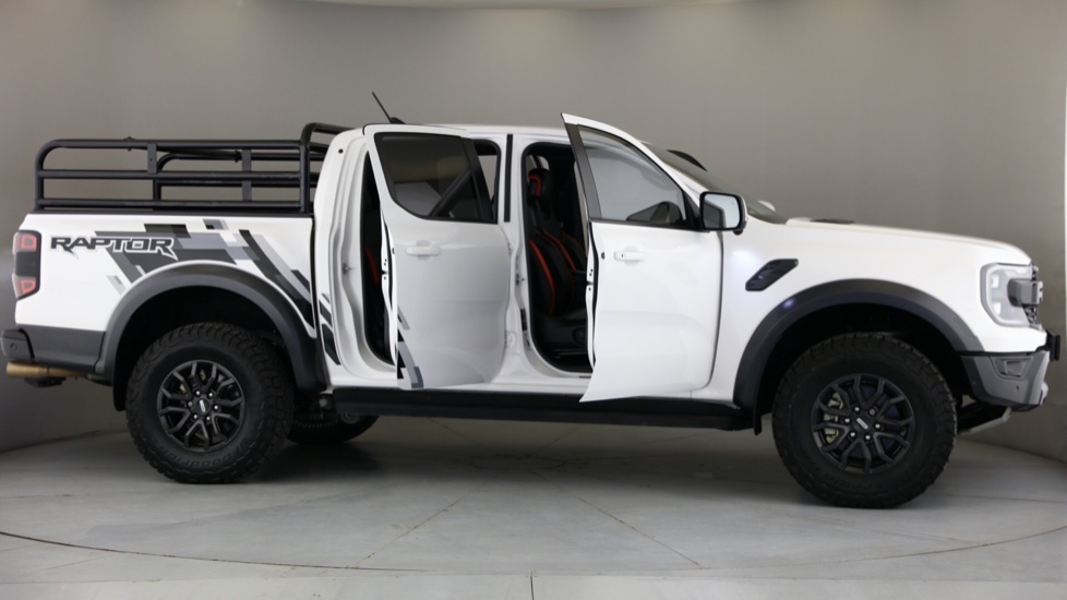 2025 FORD RANGER 3.0 V6 BI TURBO ECOBOOST RAPTOR 4X4