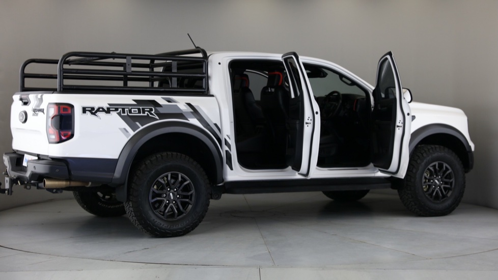 2025 FORD RANGER 3.0 V6 BI TURBO ECOBOOST RAPTOR 4X4