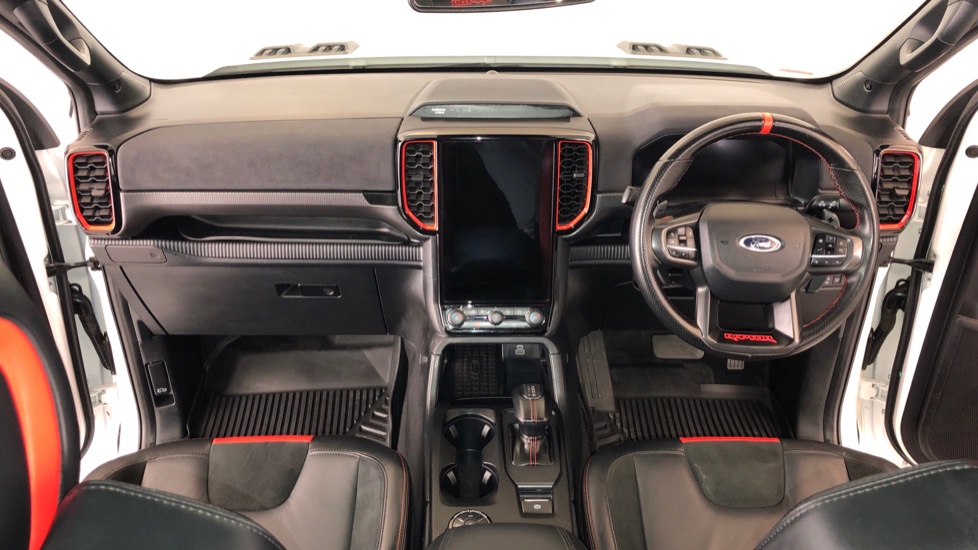 2025 FORD RANGER 3.0 V6 BI TURBO ECOBOOST RAPTOR 4X4