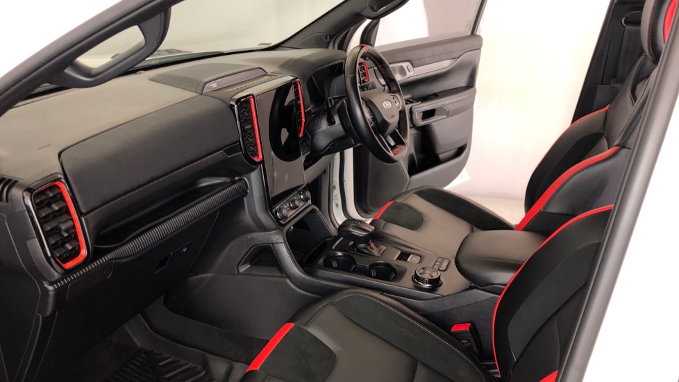 2025 FORD RANGER 3.0 V6 BI TURBO ECOBOOST RAPTOR 4X4