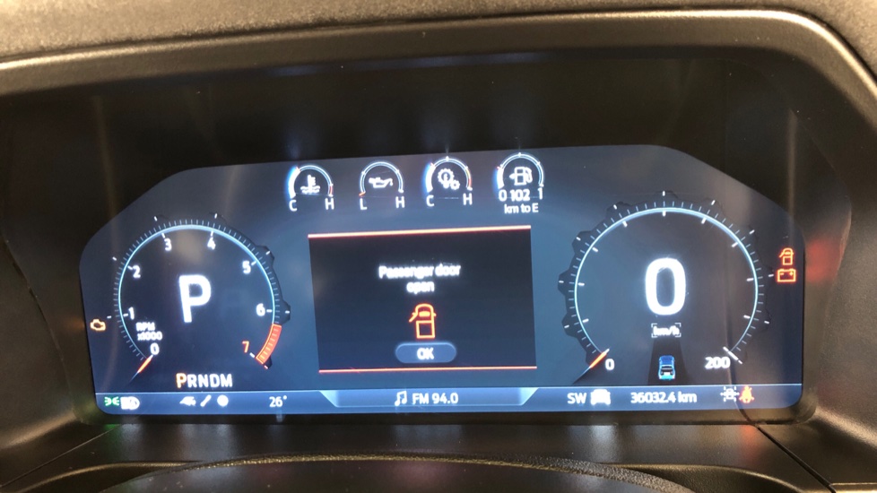 2025 FORD RANGER 3.0 V6 BI TURBO ECOBOOST RAPTOR 4X4