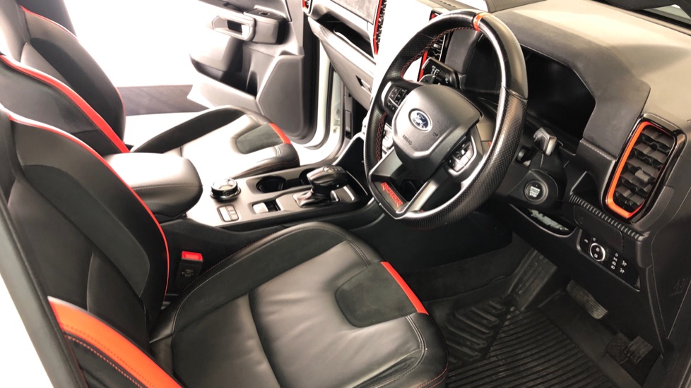 2025 FORD RANGER 3.0 V6 BI TURBO ECOBOOST RAPTOR 4X4