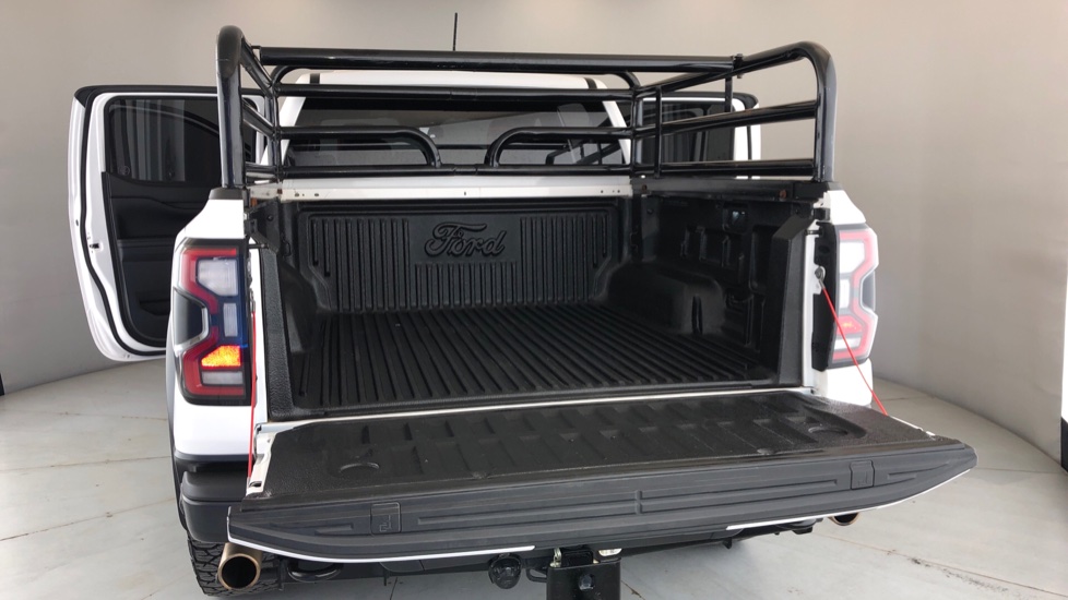 2025 FORD RANGER 3.0 V6 BI TURBO ECOBOOST RAPTOR 4X4