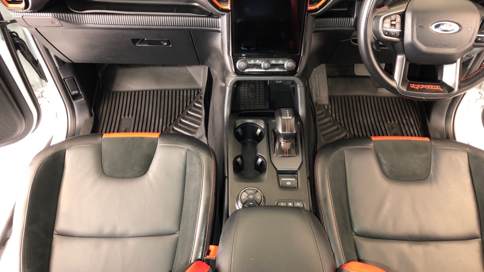 2025 FORD RANGER 3.0 V6 BI TURBO ECOBOOST RAPTOR 4X4