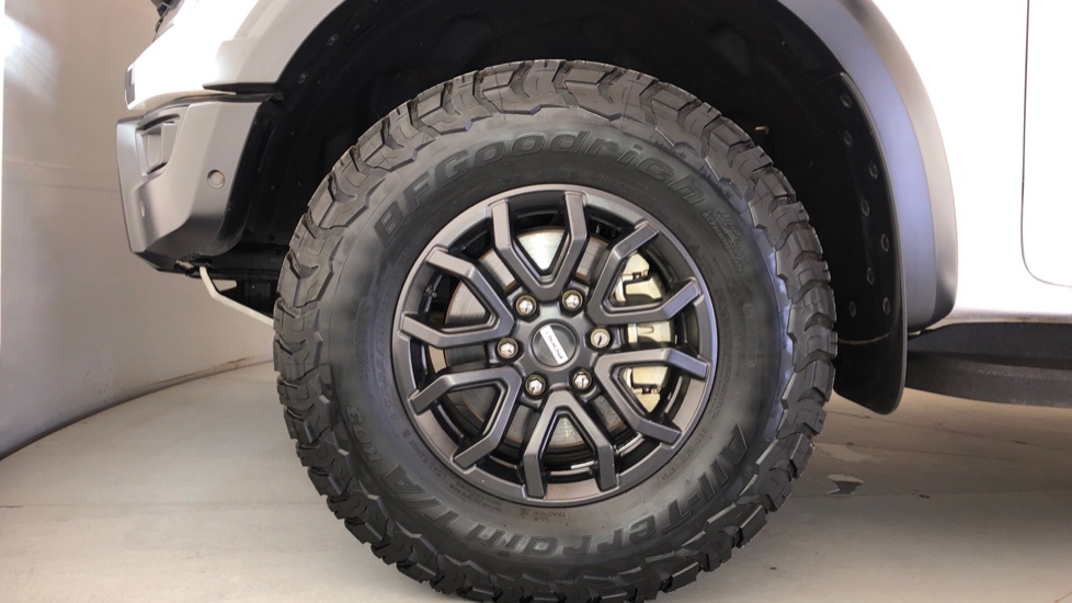 2025 FORD RANGER 3.0 V6 BI TURBO ECOBOOST RAPTOR 4X4