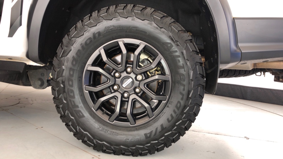 2025 FORD RANGER 3.0 V6 BI TURBO ECOBOOST RAPTOR 4X4